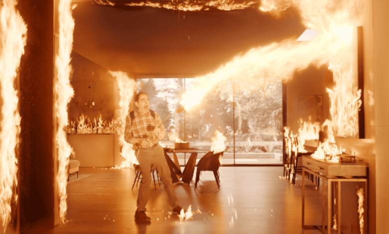 Outrageous Slapstick Netflix Series Is The Ultimate Battle Between Man And Nature