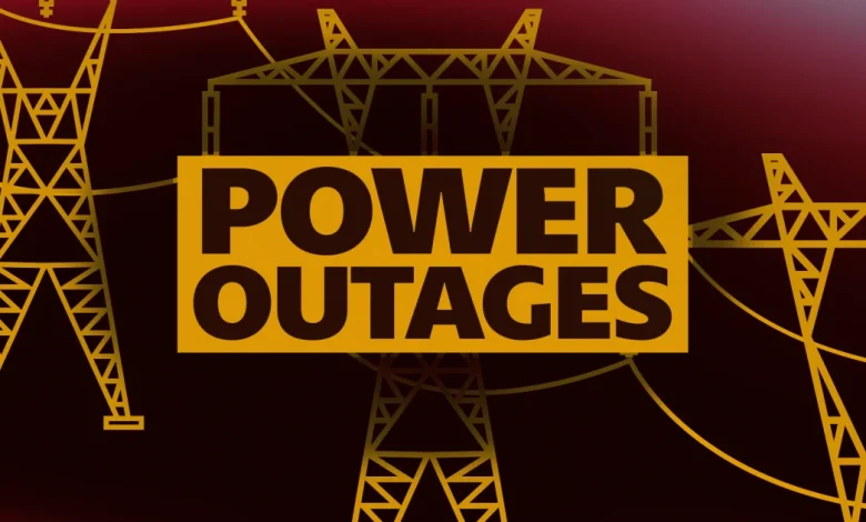 Over 10,0000 without power in Northeast Ohio