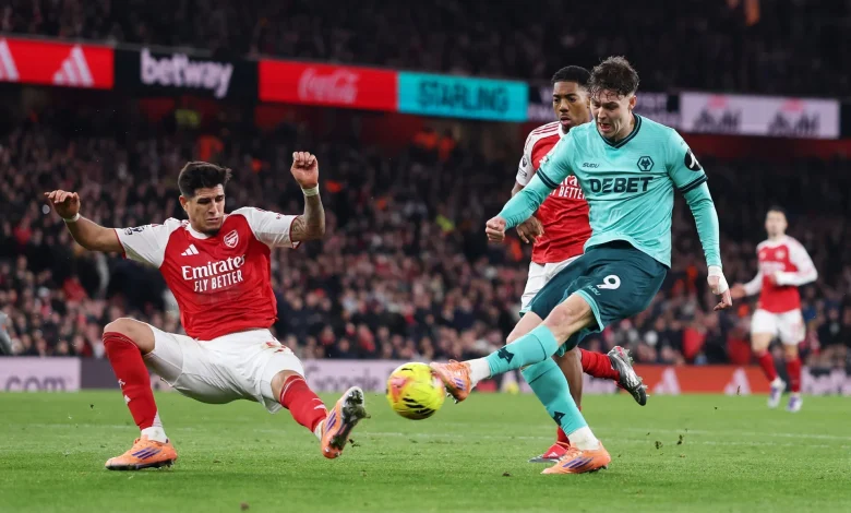 Owen Hargreaves claims there's a secret reason Wolves fans aren't happy with Jorgen Strand Larsen