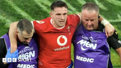 Owen Watkin: Wales centre back for Ospreys after 11 hard months