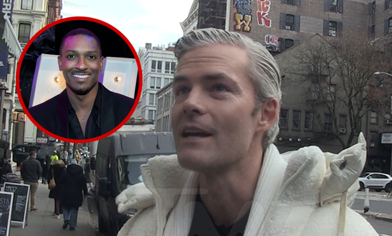 'Owning Manhattan' Ryan Serhant Addresses Tense Fight With Jordan March