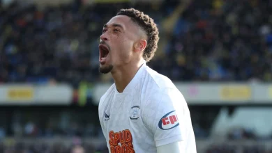 Oxford United 1-2 Preston North End: Daniel Jebbison winner extends Lilywhites' unbeaten run to five games