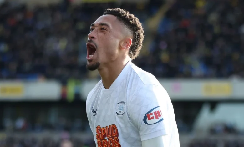Oxford United 1-2 Preston North End: Daniel Jebbison winner extends Lilywhites' unbeaten run to five games