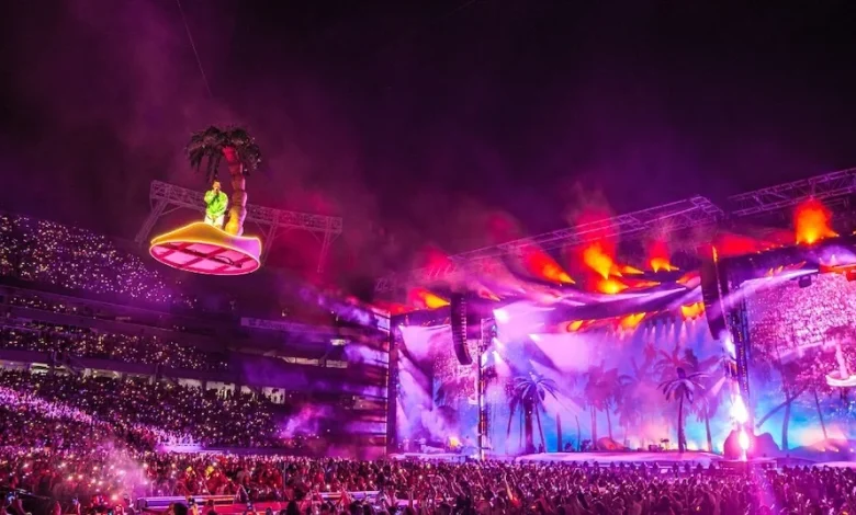 PACBI calls for global pressure on Live Nation over Israel ties · News ⟋ RA