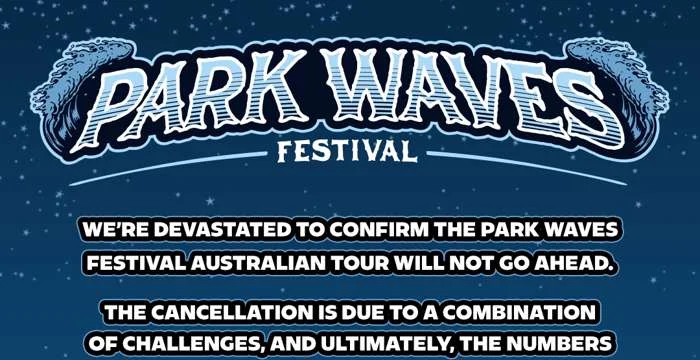 PARKWAY DRIVE cancel Park Waves Festival in Australia due to rising costs