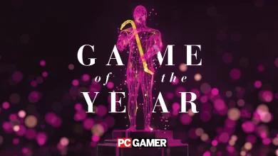 PC Gamer's Game of the Year Awards 2025
