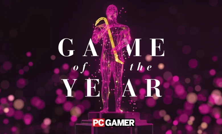 PC Gamer's Game of the Year Awards 2025