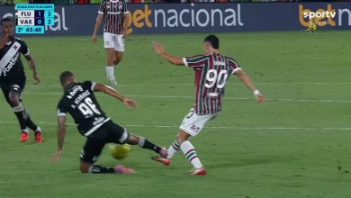 PC de Oliveira diz que Paulo Henrique deveria ter sido expulso no fim do clássico