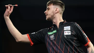 PDC Statement: Dom Taylor