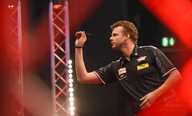 PDC Wereldkampioenschap dag vier middagsessie: Richard Veenstra verliest met een set-verschil
