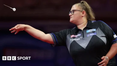 PDC World Darts Championship: Beau Greaves - how far can she go at Ally Pally?
