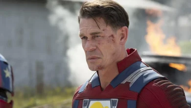 PEACEMAKER: John Cena Reveals Controversy That Led Him To Believe James Gunn Would Fire Him During Season 1