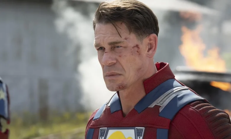PEACEMAKER: John Cena Reveals Controversy That Led Him To Believe James Gunn Would Fire Him During Season 1