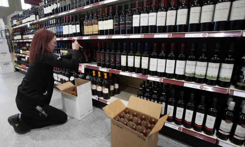 P.E.I. latest province to sell off U.S. liquor and donate net profits