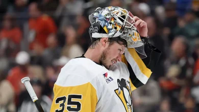PENS CAN'T TRADE JARRY - YET | 105.9 The X | Mark Madden