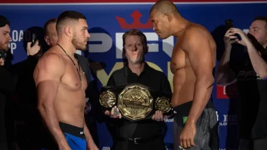 PFL Lyon Results: Nemkov vs. Ferreira