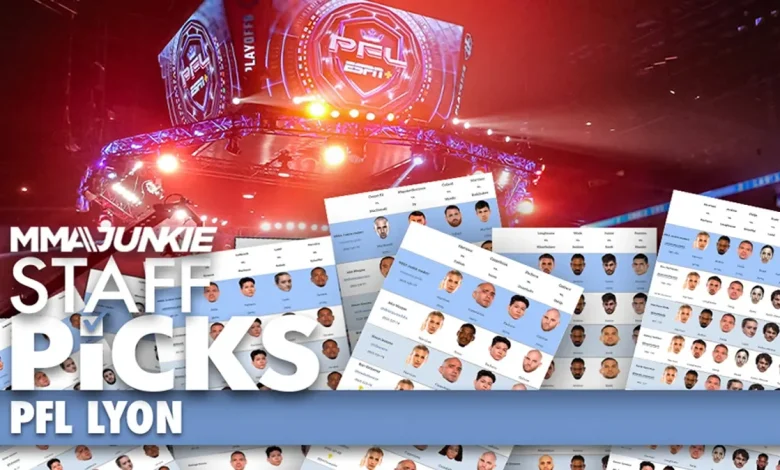 PFL Lyon predictions: Is anyone picking title upsets in France?