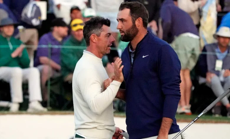 PGA Tour reveals nominees for player and rookie of the year