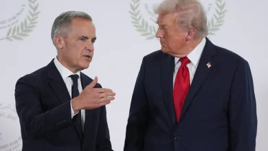 PMO says Carney will meet Trump, Sheinbaum in Washington on Friday