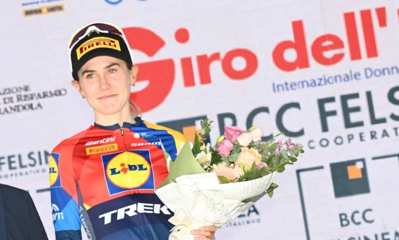 PRESS CONFERENCE | "I could feel that I was the strongest on the climbs" - Niamh Fisher-Black laments not winning world title in Rwanda