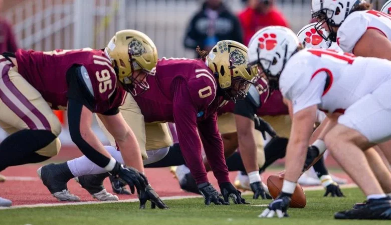 PREVIEW | No. 3 Golden Bears square off with No. 2 Harding for spot in national championship game