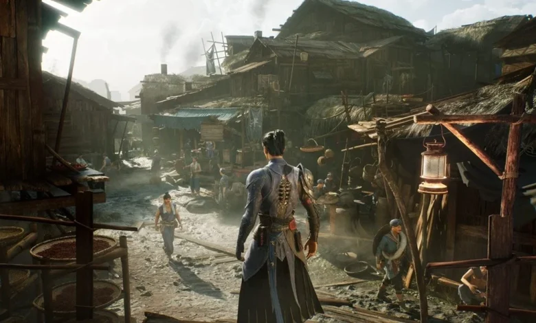 PS5 Getting Promising New Open World RPG, Trailer Looks Great