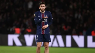 PSG 5-0 Rennes: Paris bounce back and thump Rennes at home