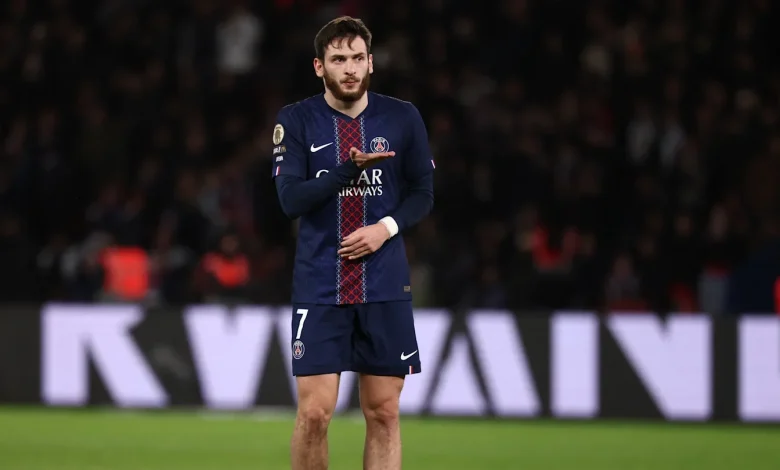 PSG 5-0 Rennes: Paris bounce back and thump Rennes at home