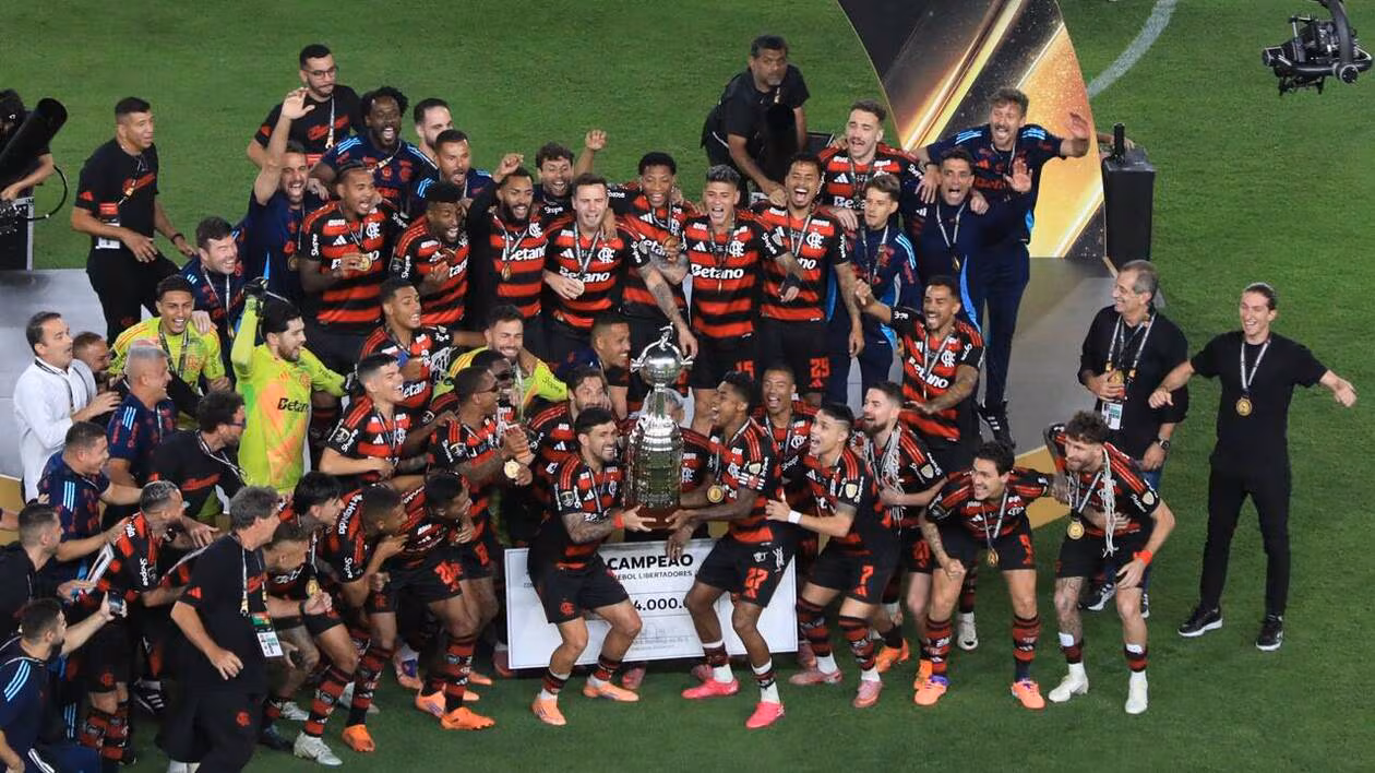 PSG - Flamengo. Après une énorme traversée du désert, comment Flamengo est redevenu un géant ?