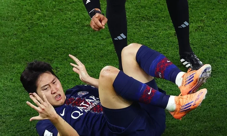 PSG-Flamengo : encore un blessé dans les rangs parisiens