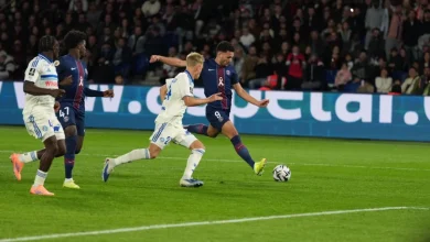 PSG - La compo officielle du PSG face au FC Metz