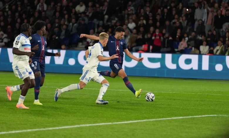 PSG - La compo officielle du PSG face au FC Metz