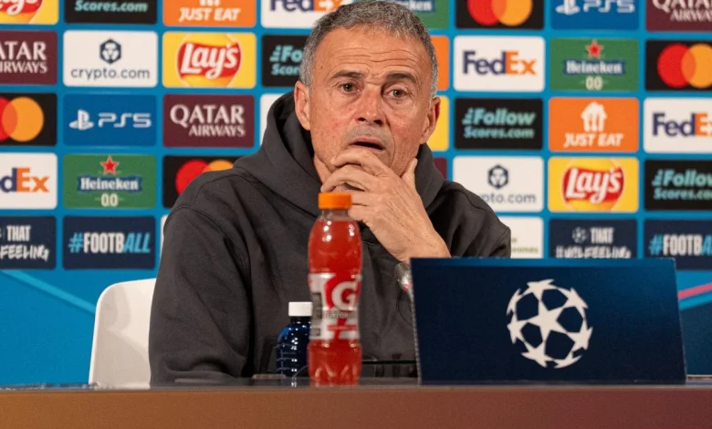 PSG - Luis Enrique veut remporter la Coupe Intercontinentale