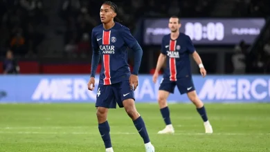 PSG : Senny Mayulu forfait de dernière minute contre Metz