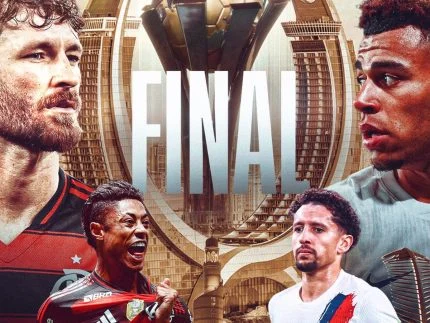 PSG e Flamengo decidem o Mundial de Clubes em jogo de campeões continentais