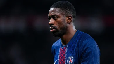 PSG : grippé, Ousmane Dembélé incertain pour le déplacement à Bilbao