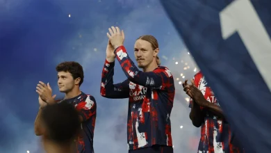 PSG predicted XI v Rennes: Lucas Chevalier and Illia Zabarnyi out, Matvey Safonov to start