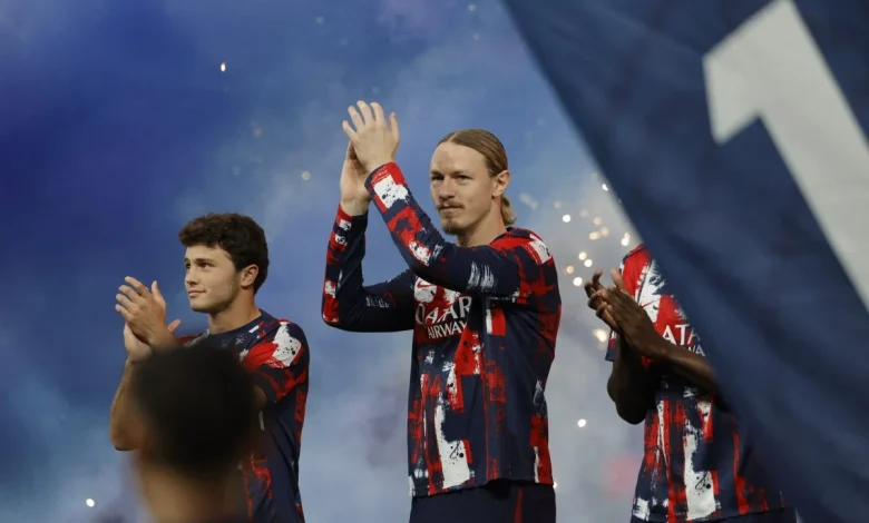 PSG predicted XI v Rennes: Lucas Chevalier and Illia Zabarnyi out, Matvey Safonov to start