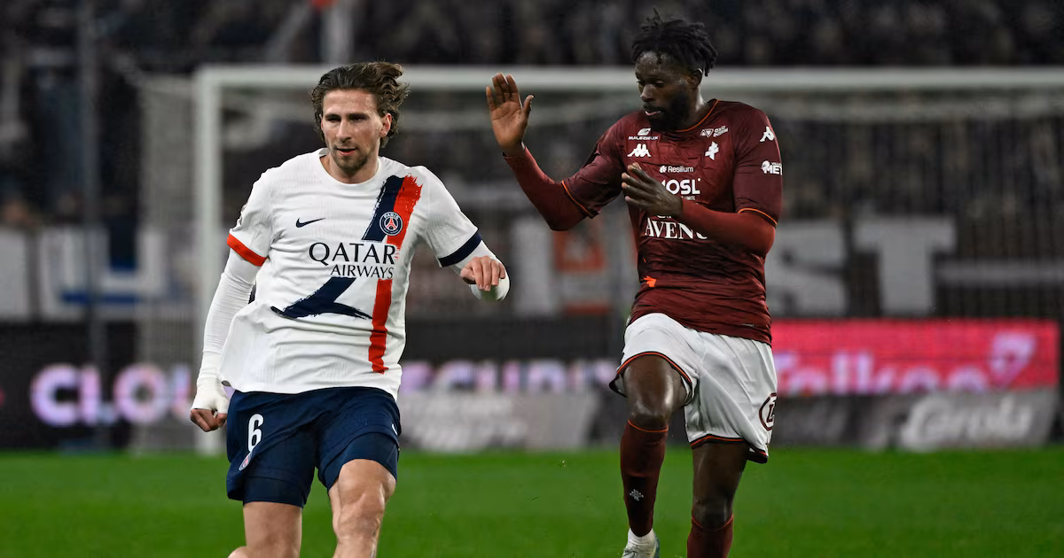 PSG supera batalha silenciosa no vestiário e pode ter ucraniano e russo contra o Flamengo