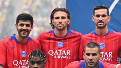 PSG : un forfait de dernière minute contre Rennes