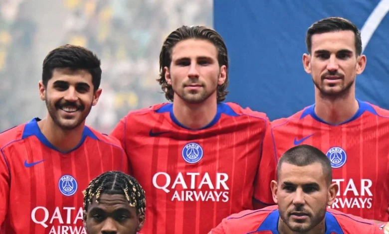 PSG : un forfait de dernière minute contre Rennes