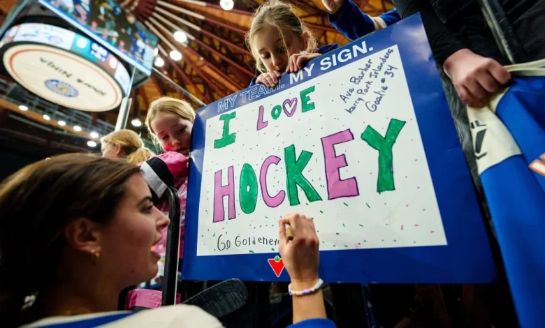 PWHL WEEKLY NOTEBOOK: DEC. 15, 2025 | PWHL - Professional Women's Hockey League