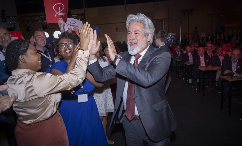 Pablo Rodriguez leadership campaign: $1,000 transfers to volunteers