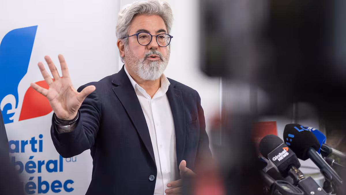 Pablo Rodriguez perd des appuis au caucus : des élus libéraux comptent lui montrer la porte s'il ne démissionne pas