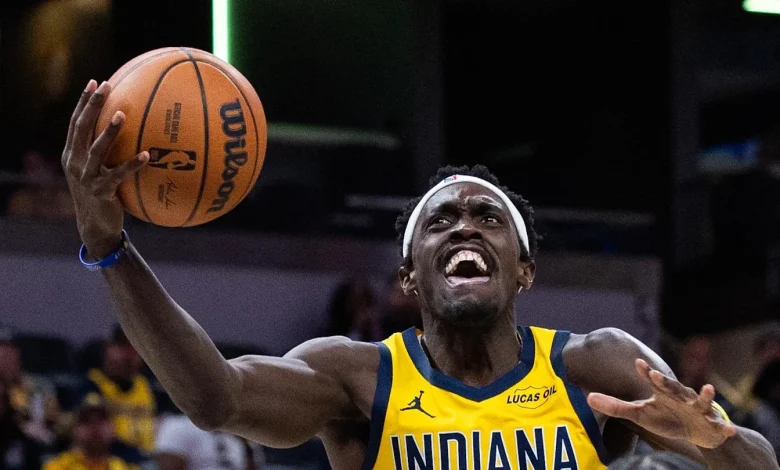 Pacers' Pascal Siakam flirting with another career milestone