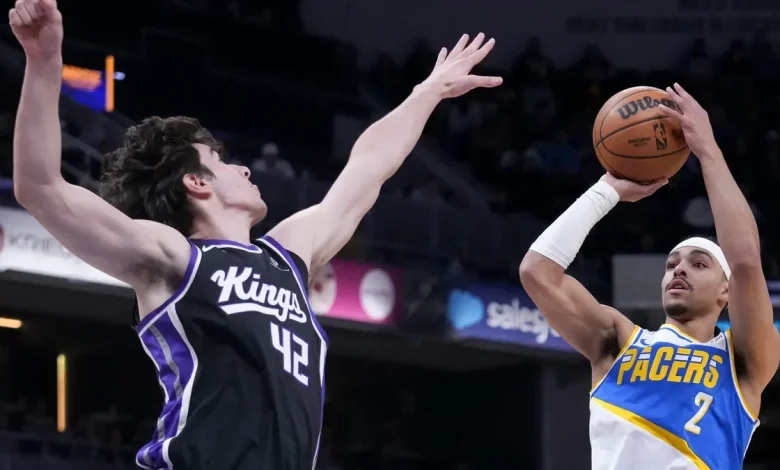 Pacers squander 19-point lead then recover for 116-105 win vs Kings