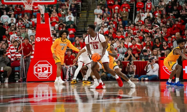 Pack Heads to 20th-ranked Auburn for ACC/SEC Men's Basketball Challenge