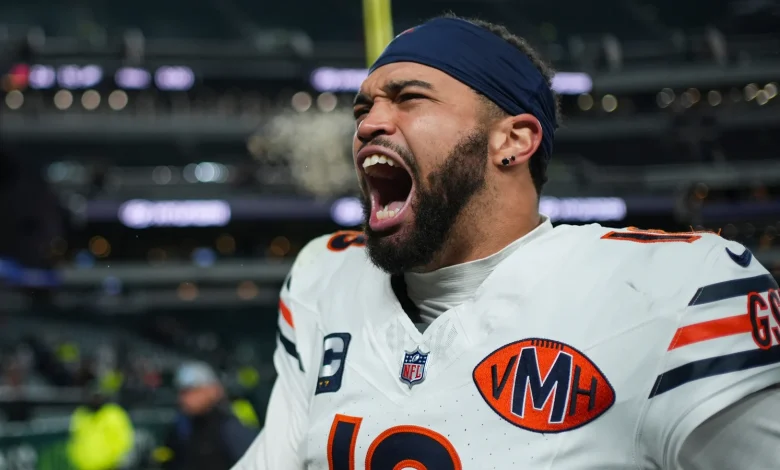 Packers-Bears game today: Chicago Bears face Green Bay Packers at Lambeau Field with NFC North lead in the balance