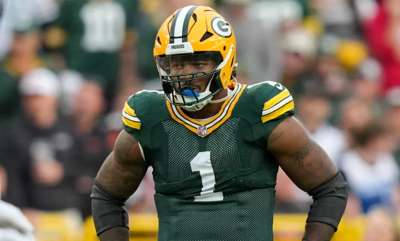 Packers DC Jeff Hafley predicts Micah Parsons will come back from torn ACL to break sack record in 2026