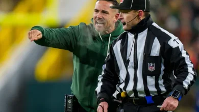 Packers HC Matt LaFleur Takes Pointed Shot at NFL Referees